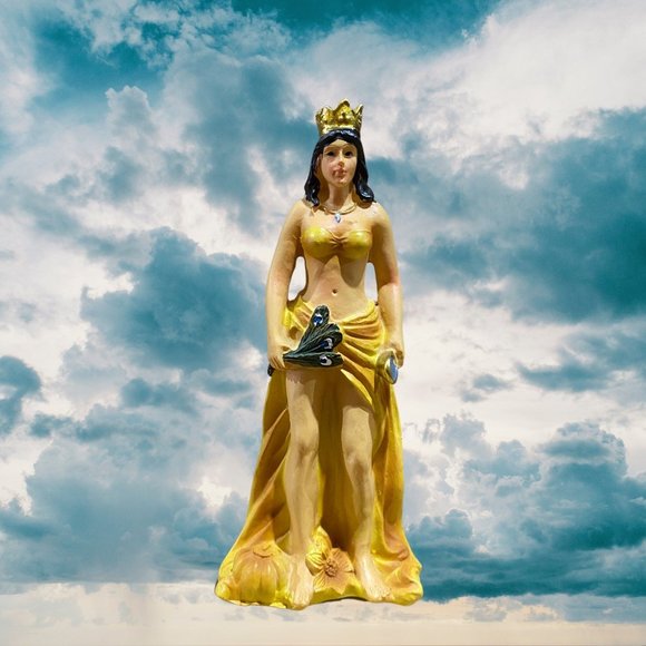 Orisha Orula Figurines - Picture 4 of 9